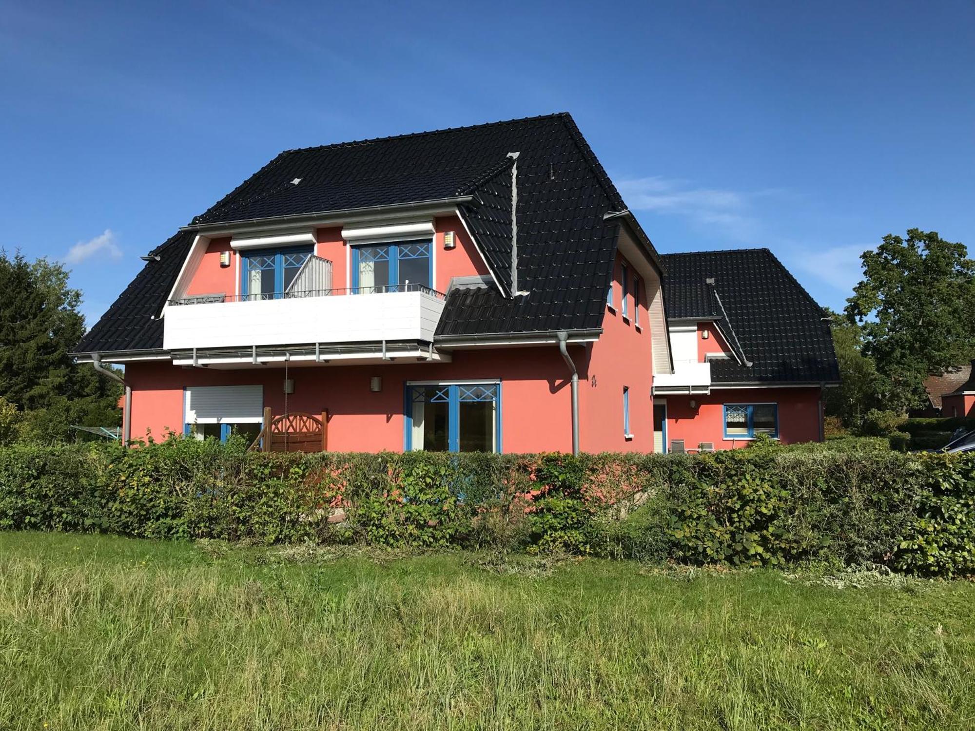 Kompassrose Prerow Exterior foto