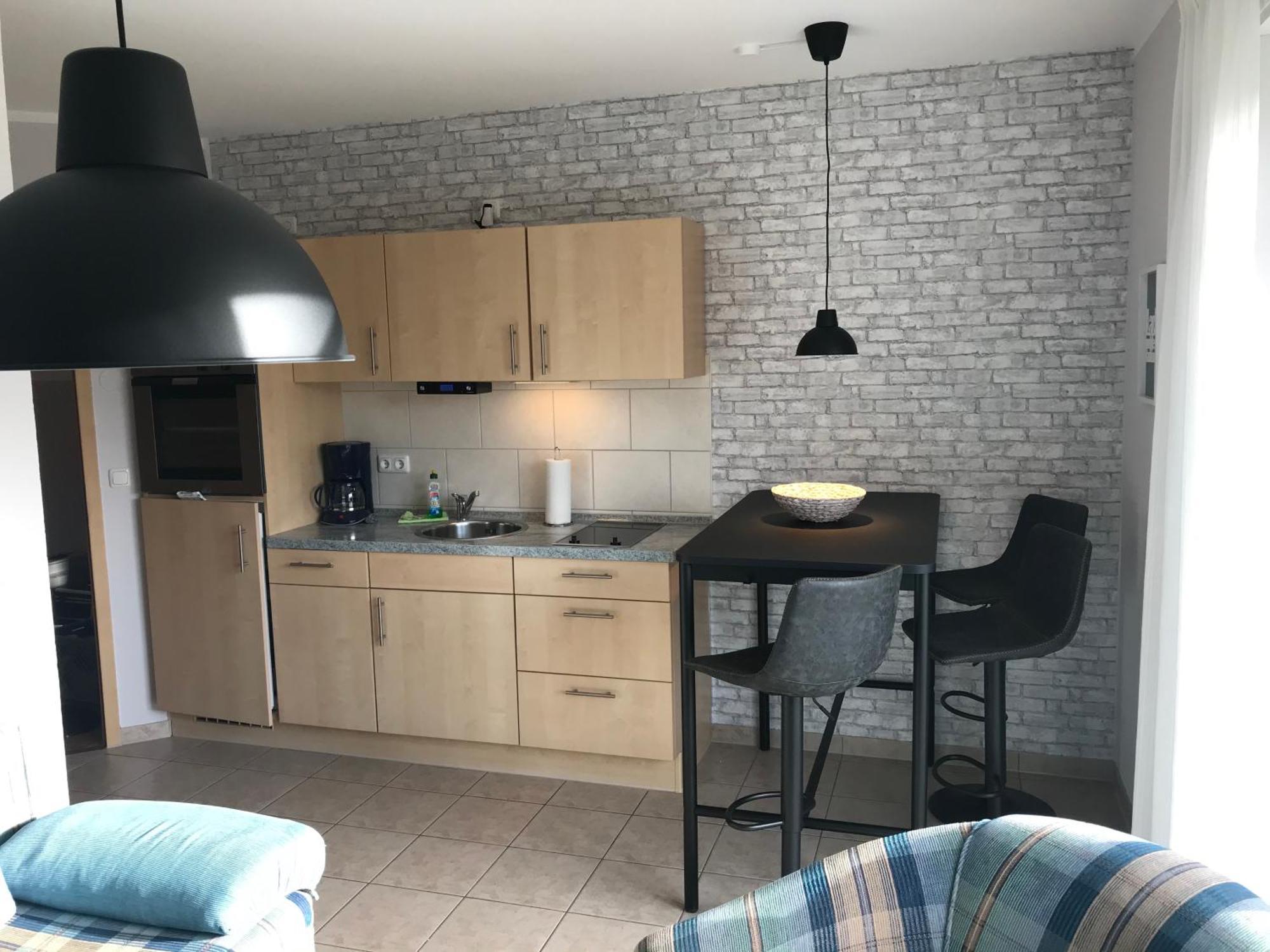 Kompassrose Prerow Exterior foto